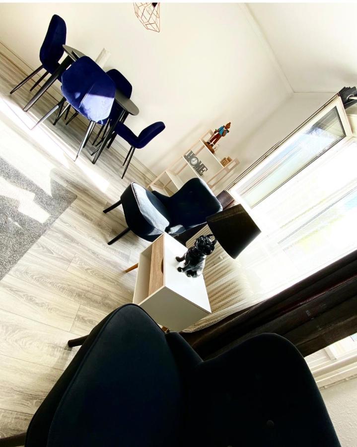 Apartment In Most Pop-Ular Area Norrebro 哥本哈根 外观 照片