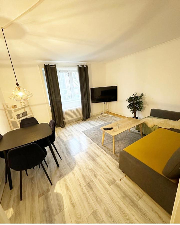 Apartment In Most Pop-Ular Area Norrebro 哥本哈根 外观 照片
